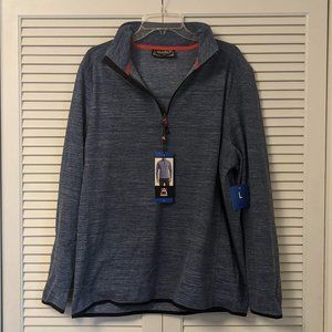 NWT Avalanche Outdoor Supply Company 3/4 Zip